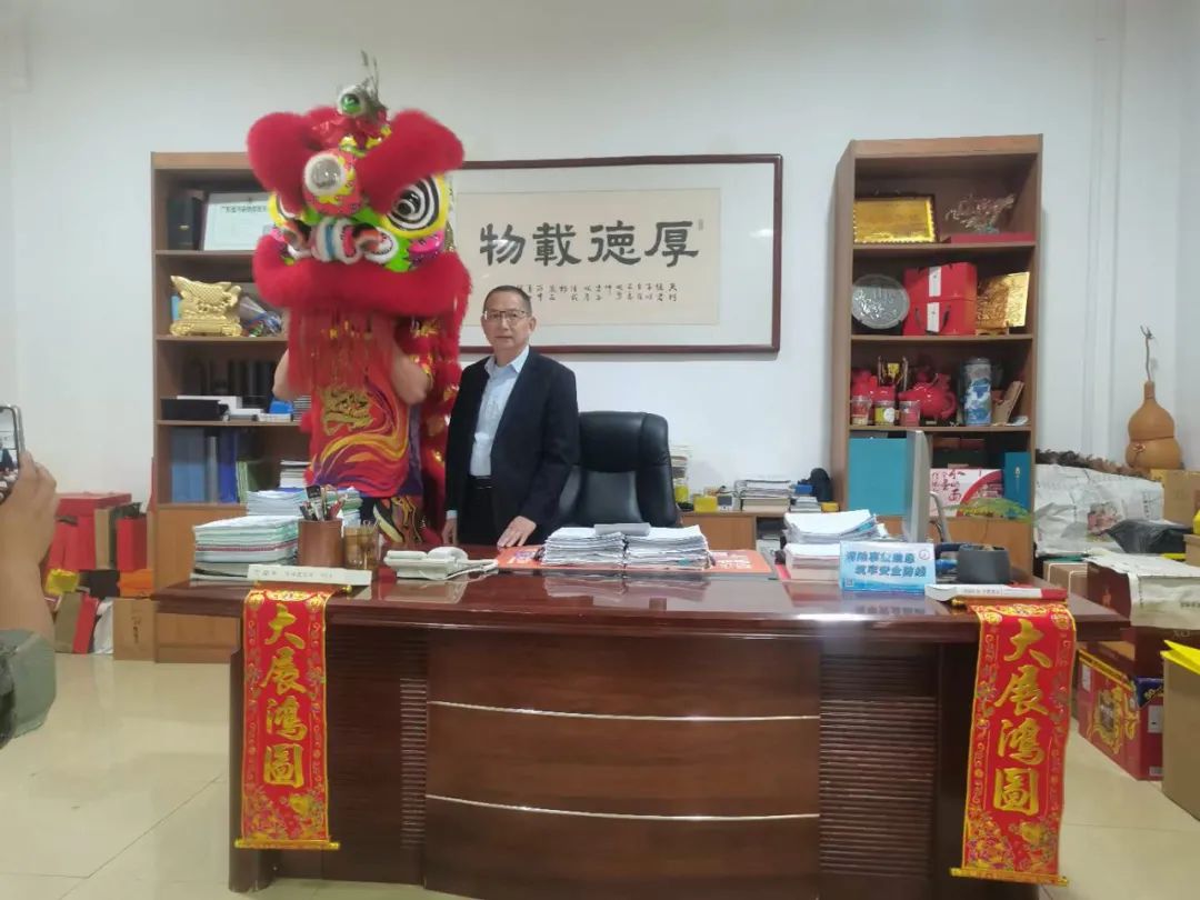 春意新啟，永利堅(jiān)開工大吉！