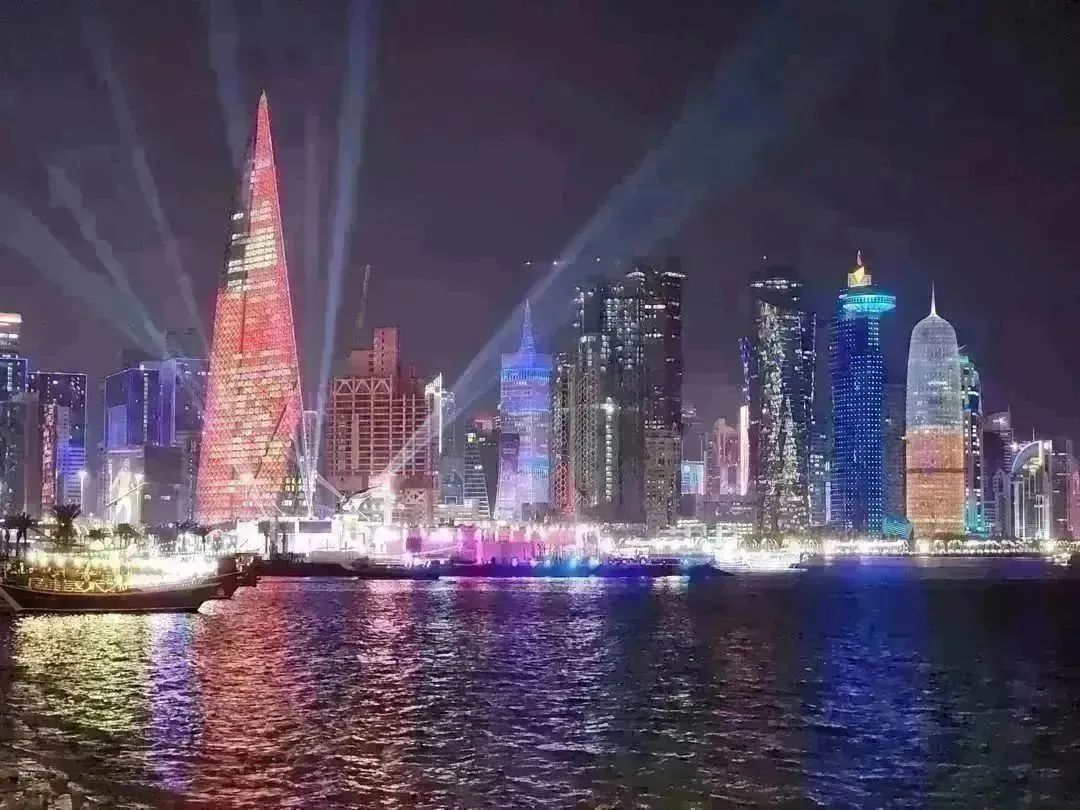 工程案例賞析|卡塔爾地標(biāo)酒店:BURJ ALMANA TOWER