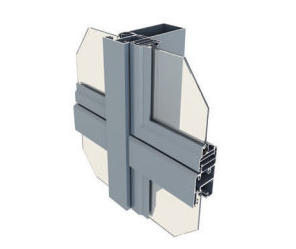 150A、160A、165A、170A系列明框幕墻